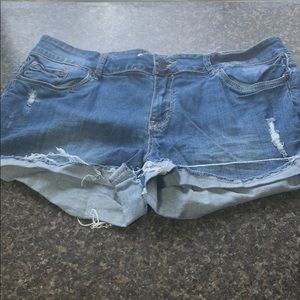 Charlotte Russe shorts